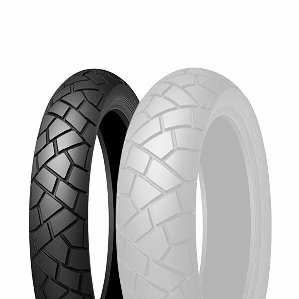 Tyre Dunlop Trailmax Mixtour 110/80-19 59V for Suzuki DL 1000 A V-Strom ABS WDD0 2017
