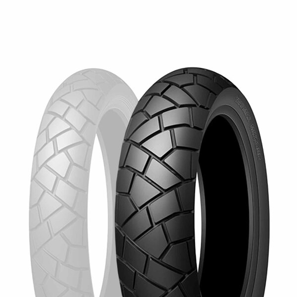 Tyre Dunlop Trailmax Mixtour 150/70-17 69V for BMW F 650 800 GS (E8GS/K72) 2010