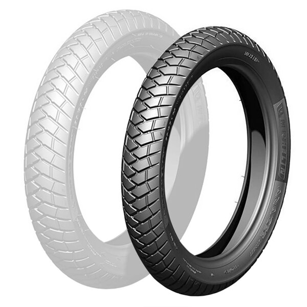 Tyre Michelin Anakee STREET 90/90-21 54T for BMW F 650 800 GS (E8GS/K72) 2009