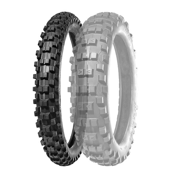 Tyre Anlas Capra EXTREME (TT) M+S 90/90-21 54R for Aprilia RXV 450 VP 2013