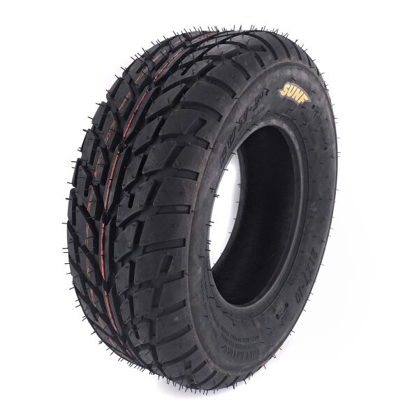 Tyre SUN.F A-021 6PR (TT) E-Kennung 21/7-10 35J for Aeon Cobra 400 Lux 2012-2015