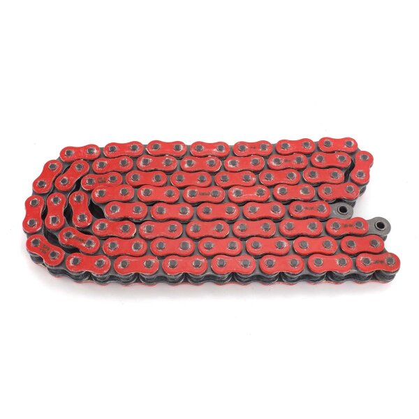 RK XW ring chain RT525XRE/116 red for Triumph Daytona 675 D67LC 2012