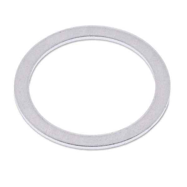Aluminum sealing ring 22 mm for Ducati Multistrada DS 1000 S A1 2005-2006