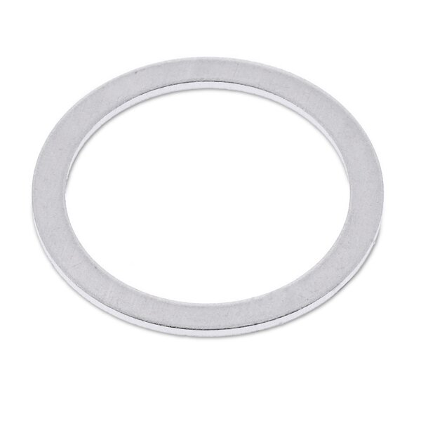 Aluminum sealing ring 22 mm for Ducati 749 R (H5) 2005