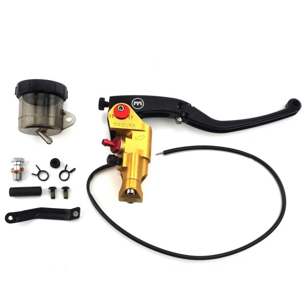 Magura HC3 Radial brake pump 18mm for BMW S 1000 RR ABS (K10/K46) 2013