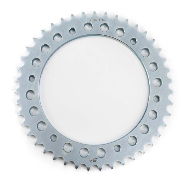 Sprocket steel 43 teeth for Triumph Speed Triple 1050 ABS 515NV 2014