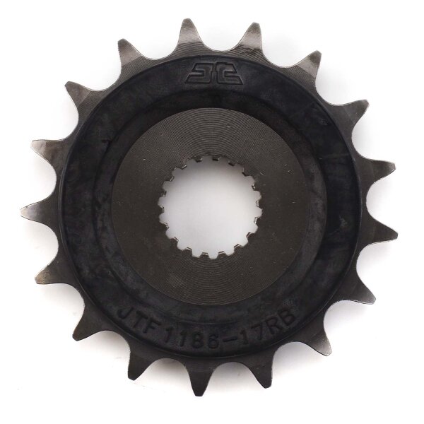 Sprocket steel front 17 teeth for Triumph Thruxton 1200 RS DF01 2021