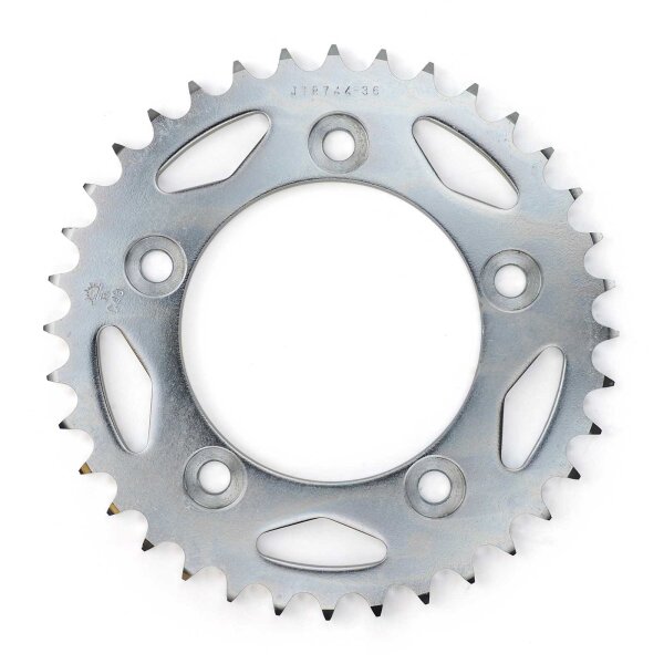 Sprocket steel 36 teeth for Ducati 999 S Biposto/Monoposto H4 2003