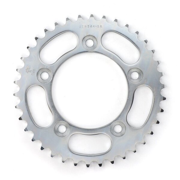 Sprocket steel 38 teeth for Ducati 999 S Biposto/Monoposto H4 2005