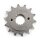 Sprocket steel front 14 teeth for Ducati Multistrada 950 SW spoked wheel (AA) 2019