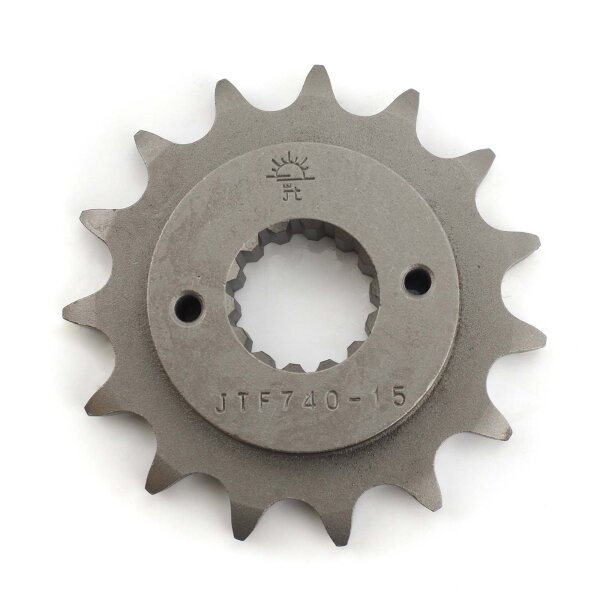 Sprocket steel front 15 teeth for Ducati 996 Biposto/Monoposto H2 2000