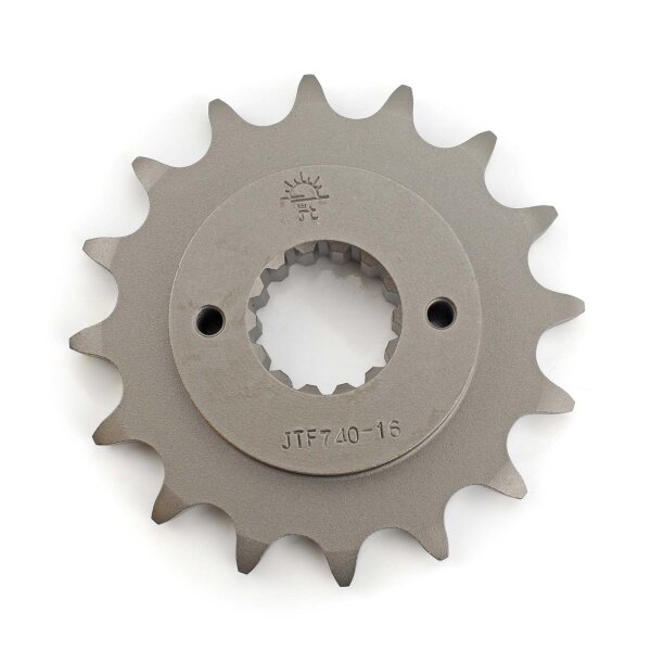 Sprocket steel front 16 teeth for Ducati ST4S ABS 996 S3 2004-2005