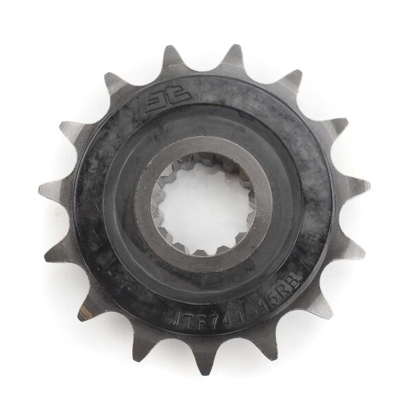 Sprocket steel front 15 teeth for Ducati 999 S H4 2003-2006