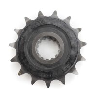 Sprocket steel front 15 teeth for model: Ducati Diavel 1200 Carbon ABS (GC/GD) 2018
