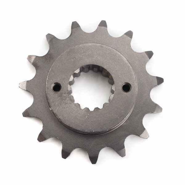 Sprocket steel front 15 teeth for Ducati 748 Strada Biposto H300 2002