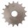 Sprocket steel front 17 teeth for Triumph Tiger Sport 660 L101 2022