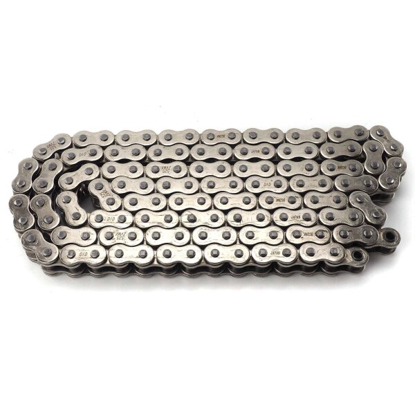 D.I.D X-ring chain 525ZVMX2/096 with rivet lock for Ducati 749 (H5) 2004