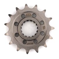Sprocket steel front 15 teeth for Model:  Ducati Panigale 955 V2 TB Bayliss Edition ABS 1H 2024