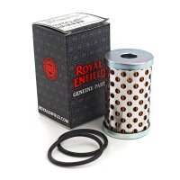 Oil filter original spare part Royal Enfield 888414 for model: Royal Enfield Bullet Trials 500 2021