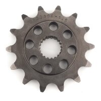 Sprocket steel front 14 teeth for Model:  Zontes G1 125 X 2022-
