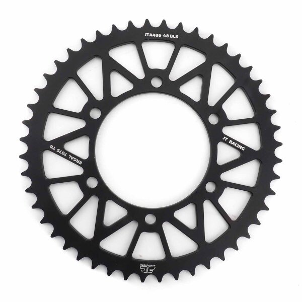 Sprocket alu JT Sprocket 48 teeth for Kawasaki ER 5 500 B Twister ER500A 2000