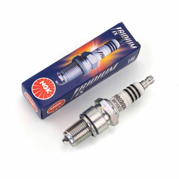 NGK spark plug BR10EIX Iridium for KTM SX 125 1996