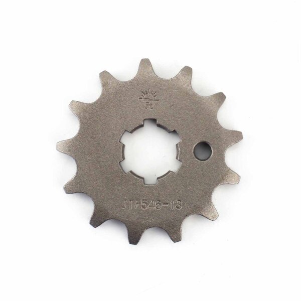 Sprocket steel front 13 teeth for Kawasaki KX 65 A 2000-2005