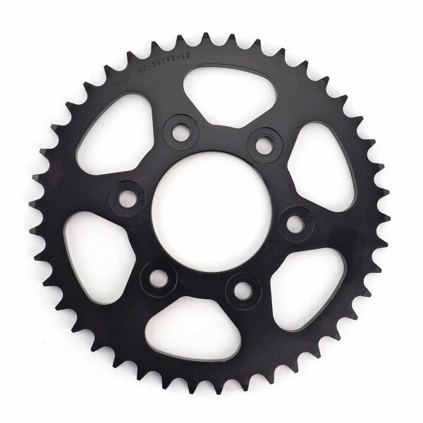 Sprocket steel 42 teeth for Ducati Desert X 950 3X 2024