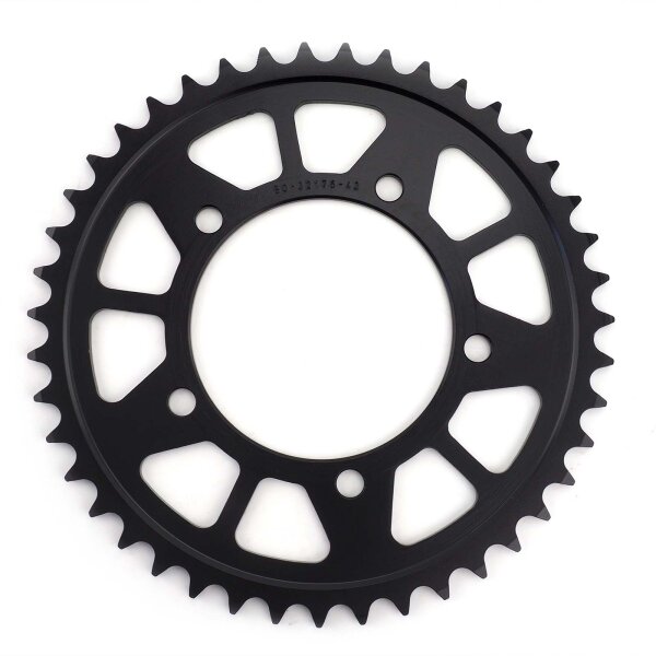 Sprocket steel 43 teeth for Aprilia RS 660 KV 2022