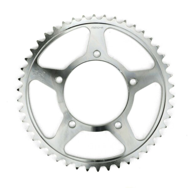 Sprocket steel 46 teeth for Aprilia SL 900 Shiver ABS KH 2021