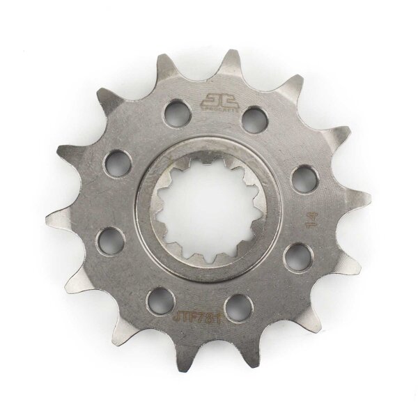 Sprocket steel front 14 teeth for Benelli BN 302 ABS 2017-2021