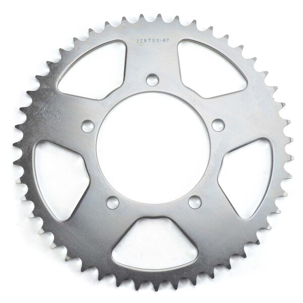 Sprocket steel 47 teeth for Aprilia Tuareg 660 XB 2023