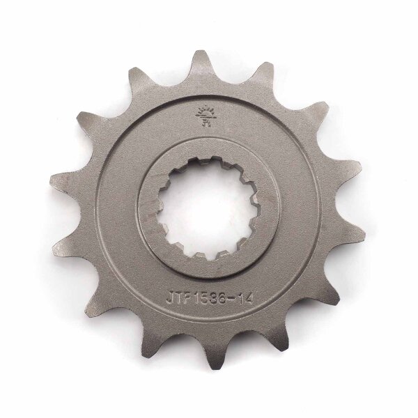 Sprocket steel front 14 teeth