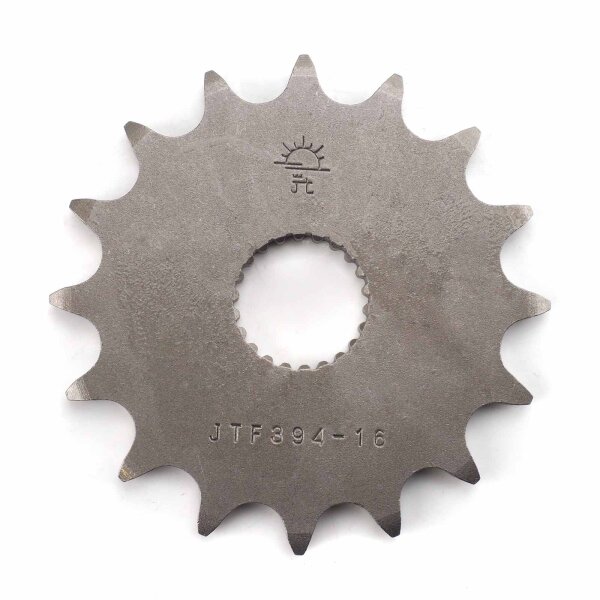 Sprocket steel front 16 teeth for Aprilia SX 125 Supermoto RV 2013