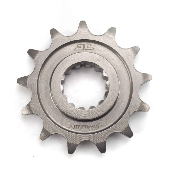 Sprocket steel front 13 teeth for Fantic Caballero Rally 500 CA50 2019-