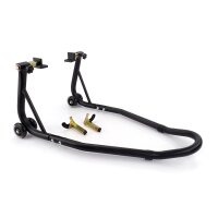 Rear Motorcycle Bike Stand Paddock Stand with Y-Adapter... for model: Kawasaki ER-6N 650 B ABS ER650A 2006