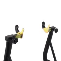 Rear Motorcycle Bike Stand Paddock Stand with Y-Adapter... for model: Kawasaki ZX-6R 600 P Ninja ZX600P 2008