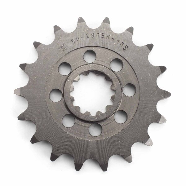 Sprocket steel front 18 teeth for Kawasaki Ninja H2 1000 SX Tourer ZXT02P 2023