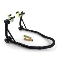 Mounting stand front and rear in set for model: Yamaha XJ6 F Diversion RJ19 2012