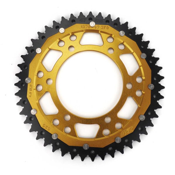 ZF Sprocket 47 teeth for Yamaha Tracer 7 GT ABS RM31 2023