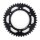 Aluminum sprocket 43 teeth for KTM EXC 350 LC4 Competition 1993