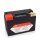 Lithium-Ion Motorcycle Battery JMT14B-FP for Kawasaki ZZR 600 D ZX600D 1990