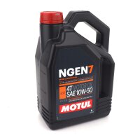 Engine oil MOTUL NGEN 7 10W-50 4T 4l for model: Ducati Desert X 950 1X 2022