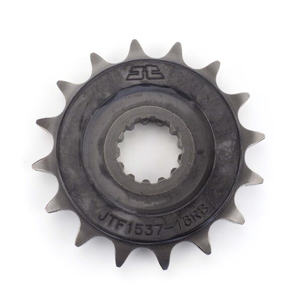 Sprocket steel front 16 teeth for Kawasaki Z 1000 R ABS ZRT00H 2020