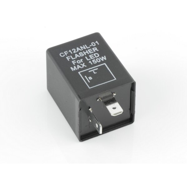 2-Pin LED Turn Signal Flasher Relay for Aprilia Tuono 1000 R RR 2007