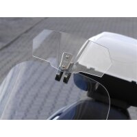Spoiler Attachment Touring Windscreen for Model:  BMW R 1200 CL K30 2002-2005