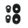 Turn Signal Adapter Plates for Yamaha YZF-R6 RJ15 2011