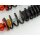 340mm Shocks Shock Absorber pair black/orange for Suzuki VS 1400 GLF Intruder VX51L 1987-2003