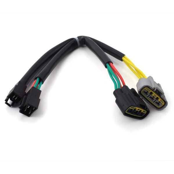 Bypass Cable for Triumph Street Triple 675 R ABS L67LR 2016