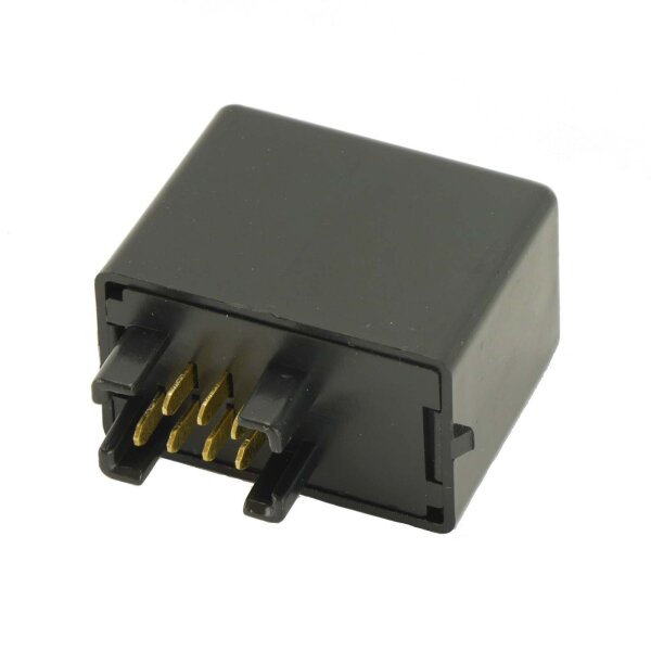 7-Pin LED Turn Signal Flasher Relay for Suzuki DL 650 V Strom WVB1 2011